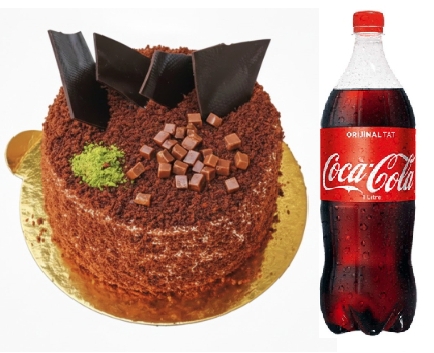 4-6 Kişilik Paylaşım İçin İdeal Çikolatalı Pasta Menüsü