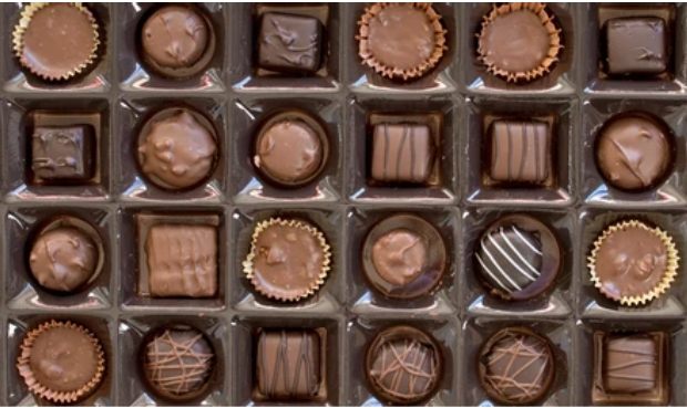 750 Gr El Yapımı Gurme Çikolata