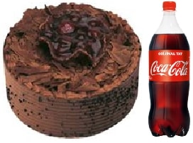 Çikolatalı Pasta 4-6 Kişilik