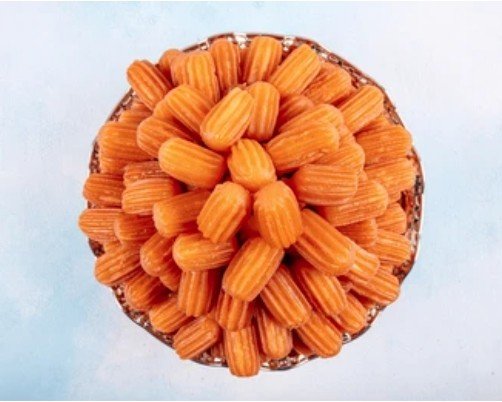 Göz Nuru İle Hazırlanan 1 Kg Tulumba
