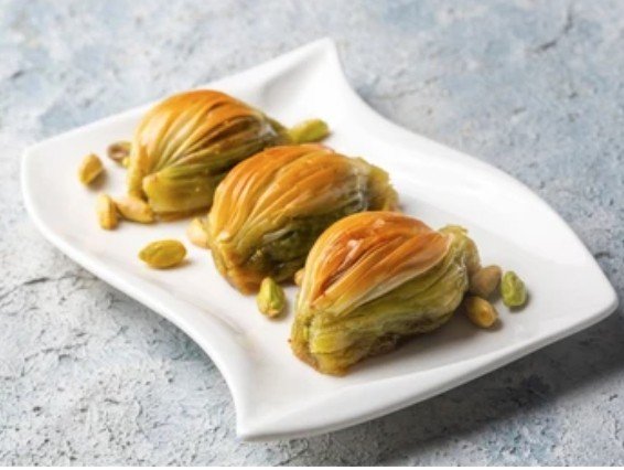 Hafif Lezzetli 750 Gr Midye Baklava