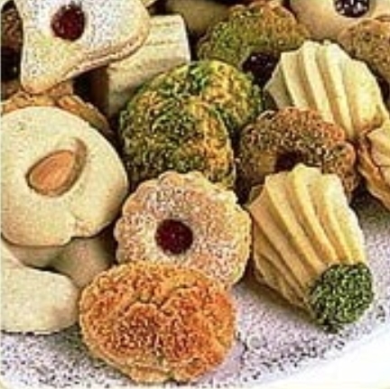 Hijyenik Üretim 3 Kg Tatlı Kuru Pasta