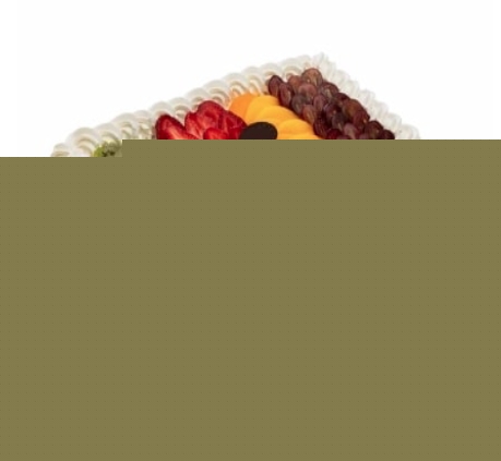 Karışık Meyveli Pasta Düğün