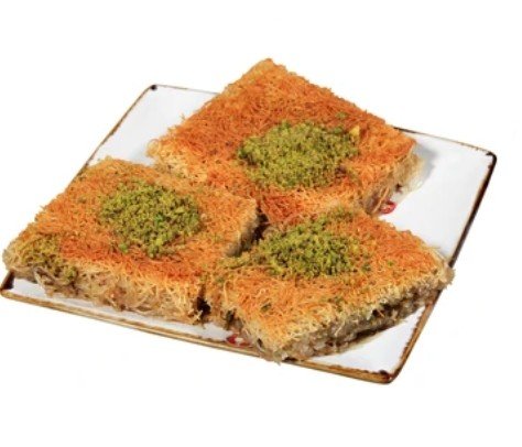 Klasik Lezzet 1 Kg Tel Kadayıf