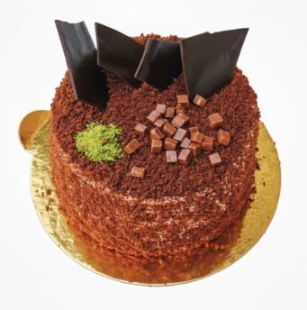 Özel Seri Pastası 6-9 Kişilik Estetik Pasta