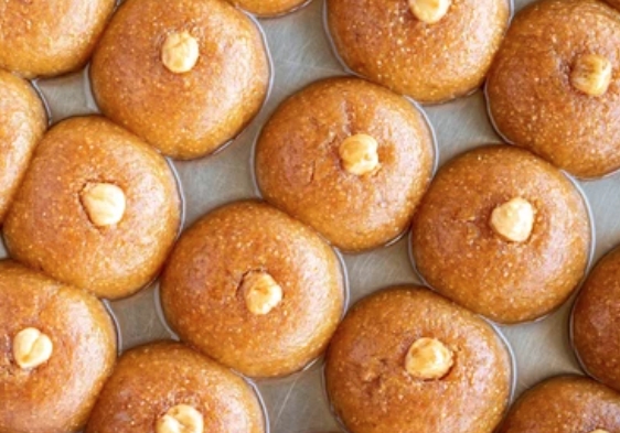 Özenle Hazırlanmış 1000 Gr Şekerpare