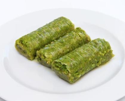 Taze Aromalı 500 Gr Fıstık Sarma