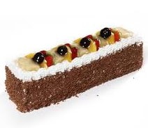 Unutulmaz Lezzet Deneyimi 4-6 Kişilik Karışık Meyveli Baton